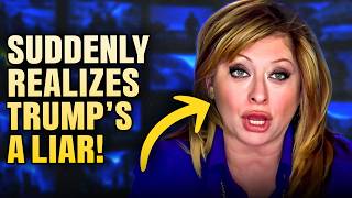 Fox Host Dies Inside After Realizing Trump Lies About Everything