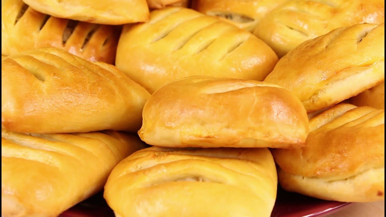 ВКУСНЯТИНА ДЛЯ ВСЕЙ СЕМЬИ! РУКИ САМИ ТЯНУТСЯ ВЗЯТЬ ЕЩЕ.. И ЕЩЕ ОДНУ БУЛОЧКУ!