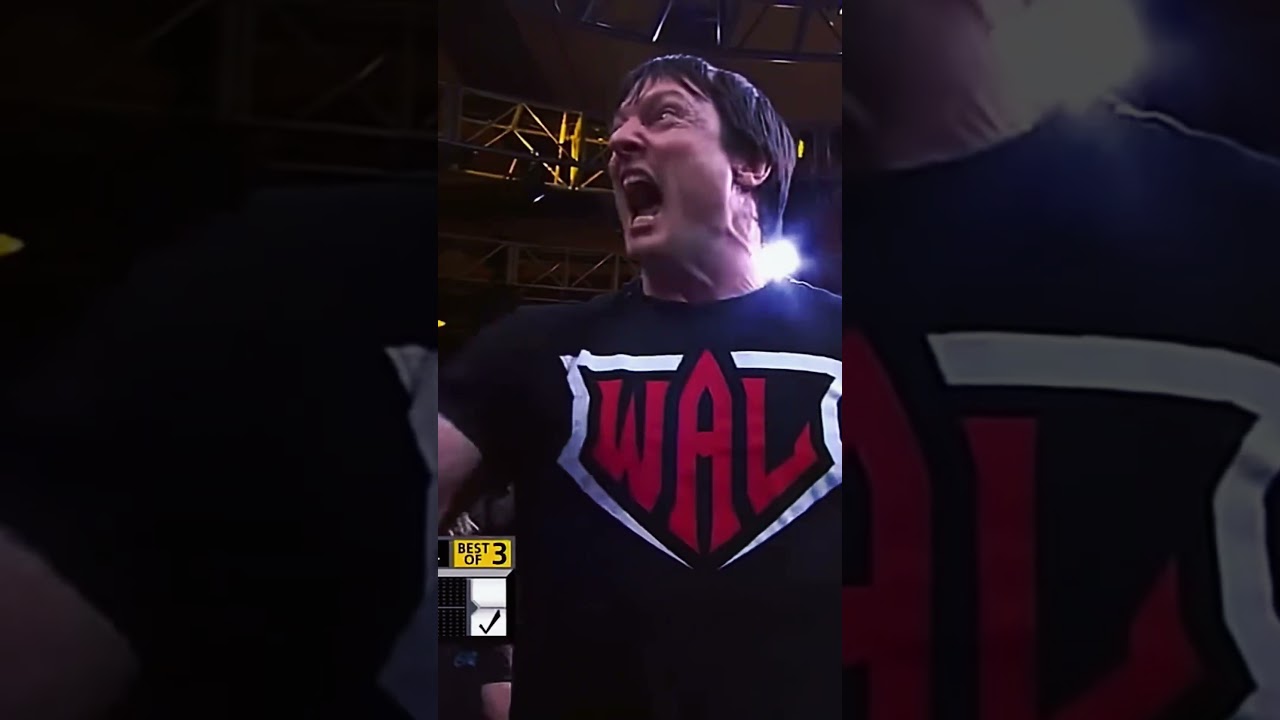 Devon Larratt is the Real Life HULK 