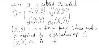 Lecture18: Nonlinear Map