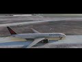 Air Canada AC20 ||| Singapore - Toronto ||| B777 Cockpit View