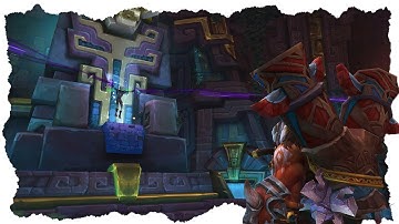 Memories Of Derek Proudmoore | Battle for Azeroth Patch 8.1