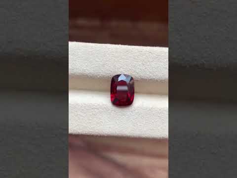 PD1216 | Garnet tự nhiên Lục Yên 4,15ct - Giá 18 triệu - 0921.400.999