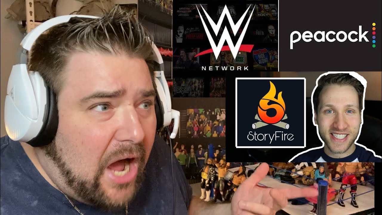 WWE NETWORK and Storyfire App DESERVE Being SHUT DOWN! (Yes They Are