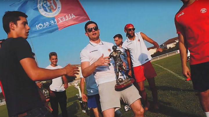 SLO - On a encore gagné (Clip Officiel)