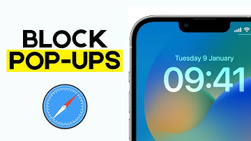 How to Block Pop-ups in Safari on iPhone or iPad