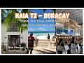 Boracay First Timer Guide 🌴 | NAIA T2 Tips + Hassle-Free Transfer + Blue Marina Room Tour