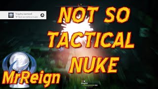 Mutant Year Zero - Road To Eden - Not So Tactical Nuke - Trophy Achievement