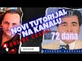 🪗🪗🪗 72 DANA- MEHO PUZIC_ NOVI TUTORIJAL!!!!