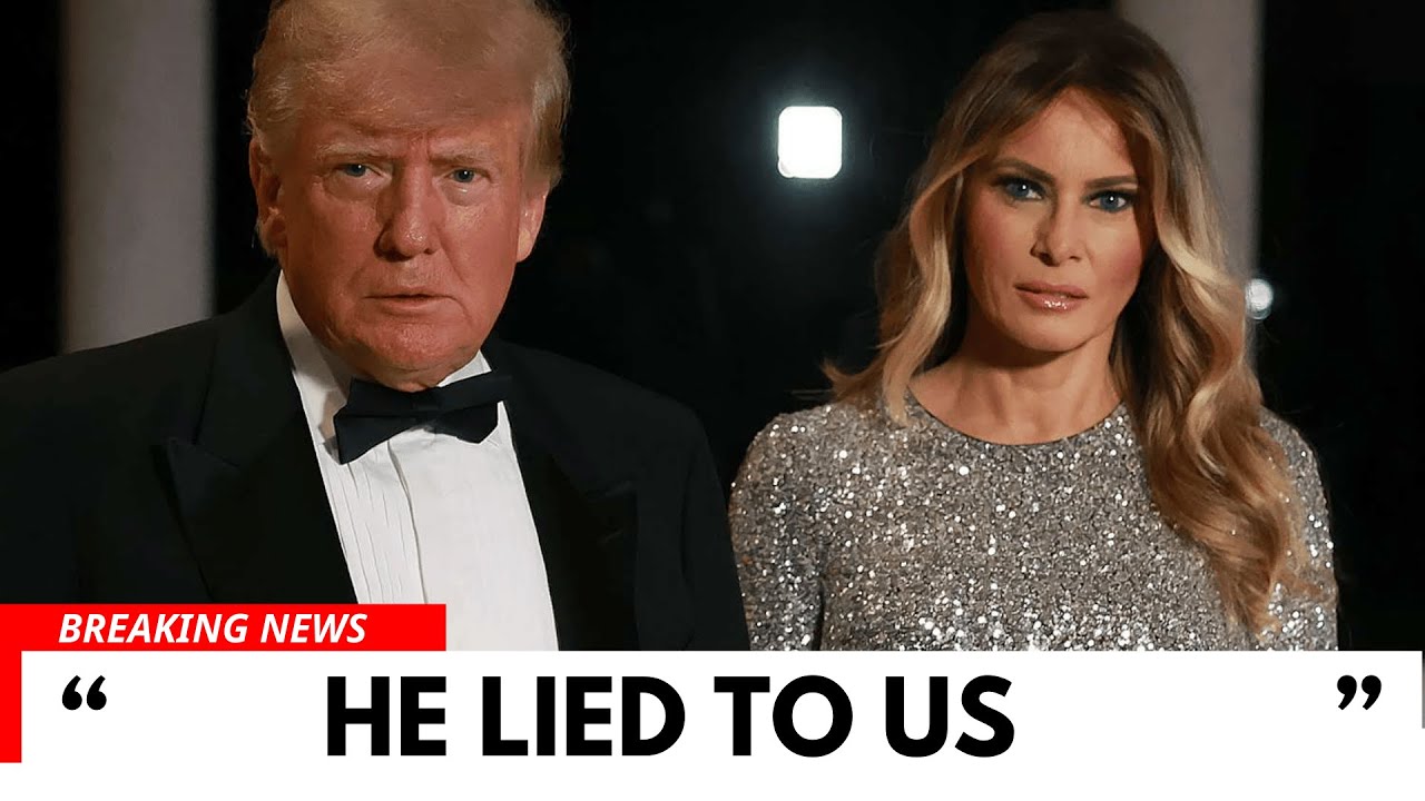 Donald Trump and Melania Finally Speak Out About Barron Trump's Surprising Change