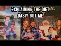 Explaining the gift Daisy got me ( Very Emotional 😔)