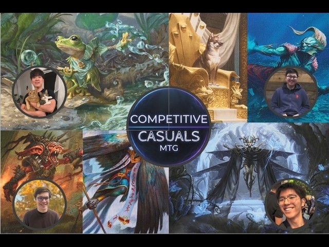 HELGA vs TALION vs YOSHI/THRAS vs ROG/ISHAI - Competitive Casuals MTG Gameplay 12 thumbnail