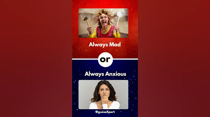 What Would You Rather? (Episode 8) #choose #quiz #wouldyourather #partygames