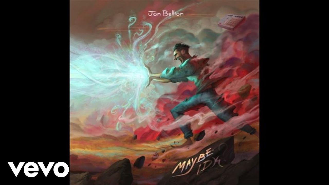 Jon Bellion - Maybe IDK (Audio)