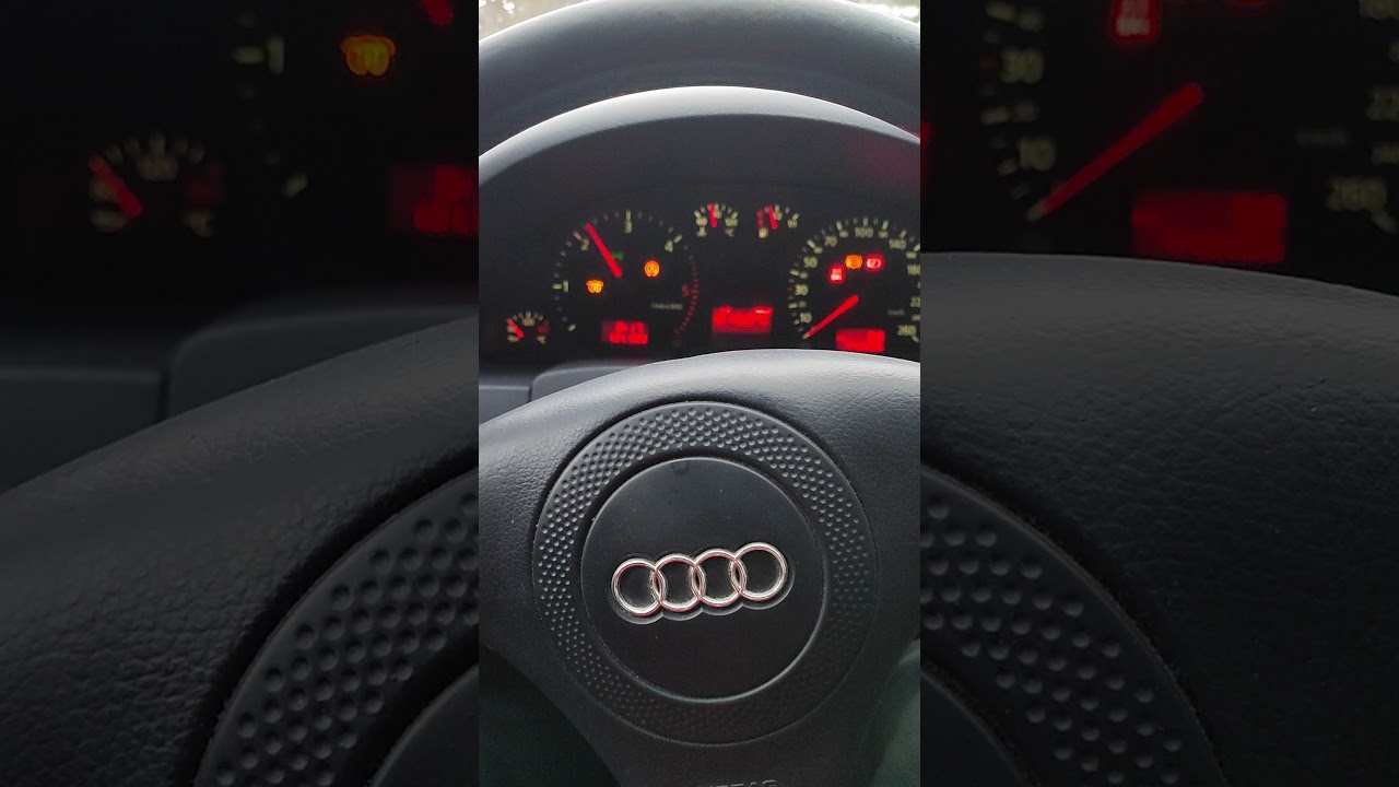 Audi a6 2.5tdi limp mode. whats wrong?