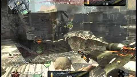 Black Ops- This is how to defend the HQ