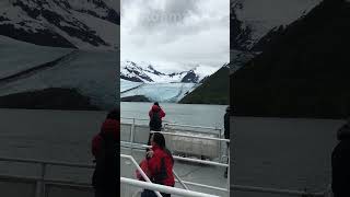 Alaska’s 600‑Foot Deep Lake Carved by a Retreating Glacier - Portage