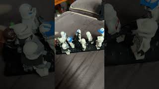 #starwars good clones follow orders #legoclonewars #clonewars @qwertyclone