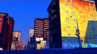 Empty City Bumper
