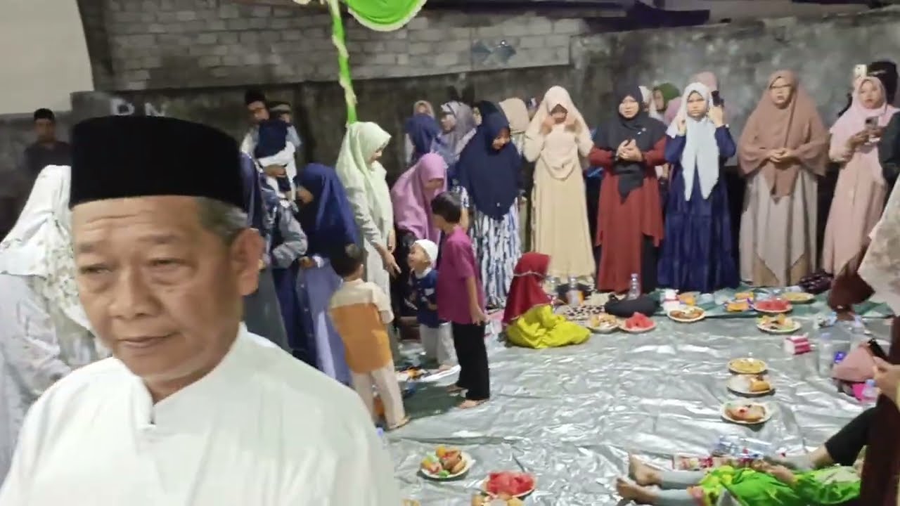 JSW9 Rutinan Giliran Di Kediaman Bapak Khusnun Nasir Dufa Dufa