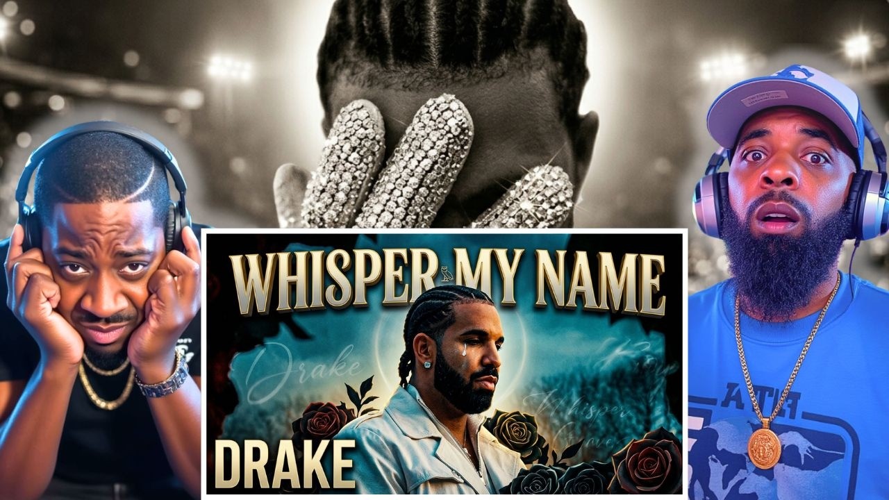 This Might Be The ICEMAN Standout — Drake “Whisper My Name”