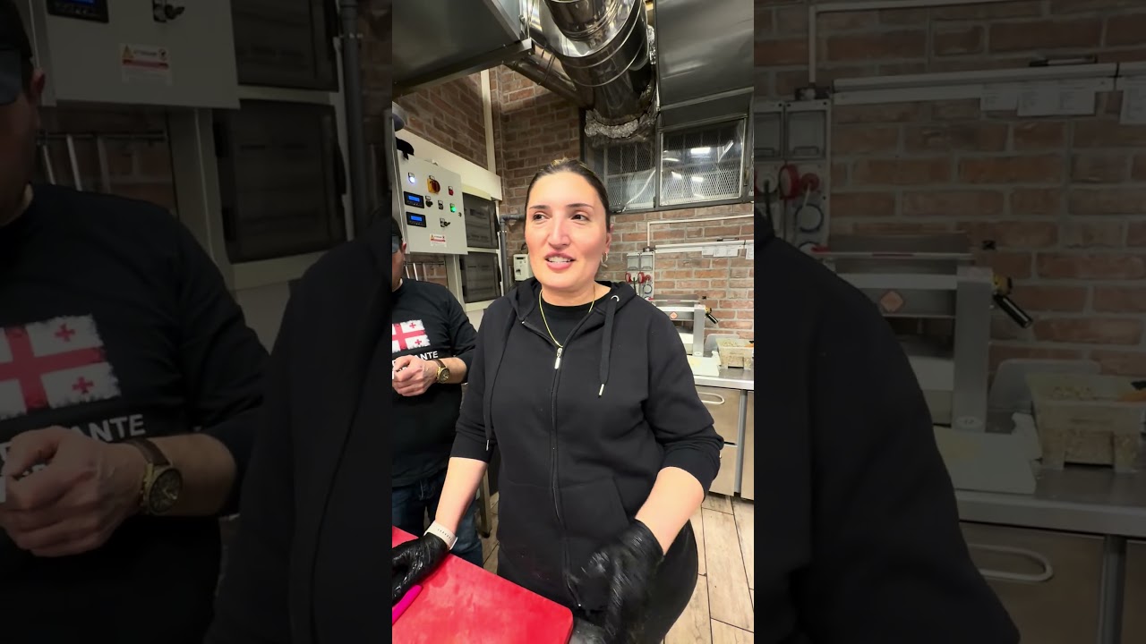 👉 Ресторан грузинской кухни в Болонье 🇮🇹 «PANE GEORGIANO» 👉 Via Donato Creti, 77