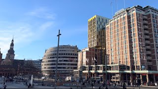 Oslo, Norway 🇳🇴 : Downtown and Central Station Highlights