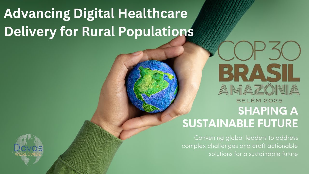 Advancing Digital Healthcare Delivery for Rural Populations Globally