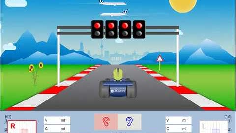 touchTymp RaceCar MAICO Diagnostics US