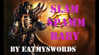 Ascension WoW | SLAM SPAMM 10K DPS with  full PvP gear | Eatmyswords