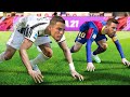 Ronaldo vs Messi | Who is faster? | FIFA 21 Speed Test