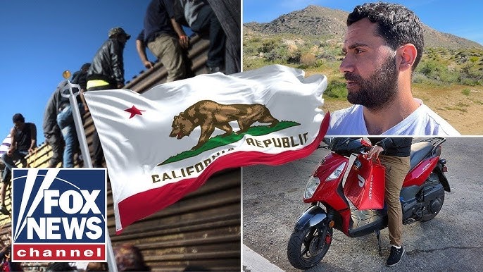 Crisis In California An Illegal Immigrant 6 500 And A Plan For Doordash