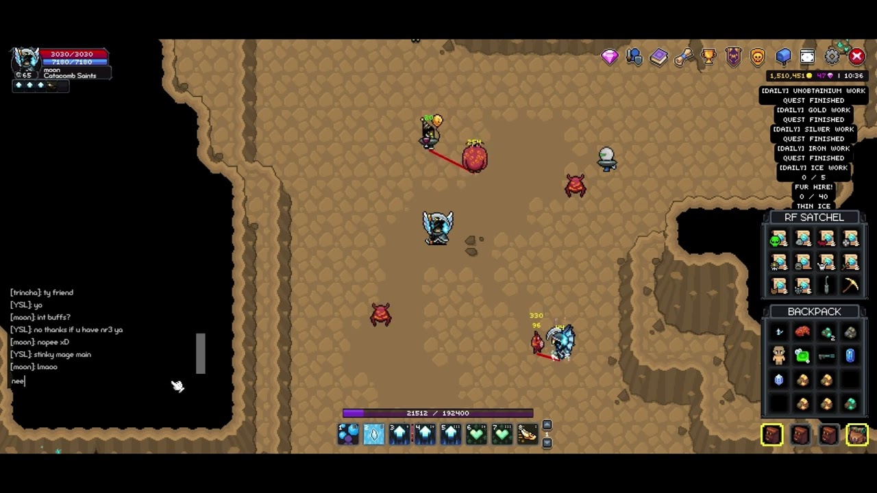 Fantasy Online 2 - Leash of the Century: A Helping Hand