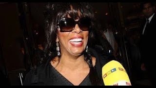 Fame (The Game) - Donna Summer ( Music Video )