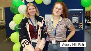 Avery Hill Welcome Fair Highlights 2021 - Photo Reel