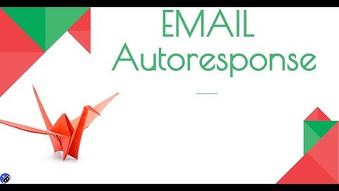 ChiefBot Email Auto-responder
