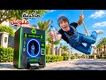 لما اخوك الصغير يصنع ماكينة بتطلع فلوس مقابل إزازة مياه علاء حسين mp3