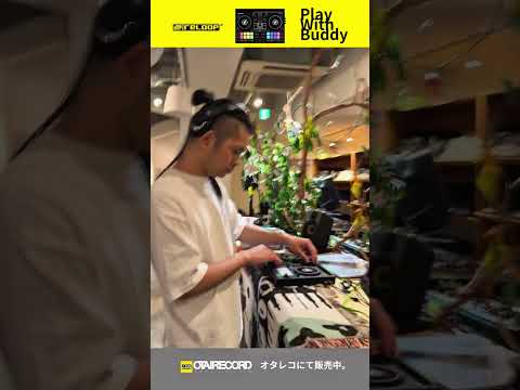 【スマホでDJやってみた】大人気BUDDYを使ってスマホでapple musicでDJしてみた。"Play With Buddy vol.1"
