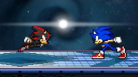 SSF2 Shadow Mod (Critique & Gameplay)