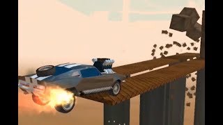 MASTER OF GRAVITY - Stunt Car Challenge 3 screenshot 5
