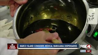 Marco Island approved to have its first Medical Marijuana Dispensary