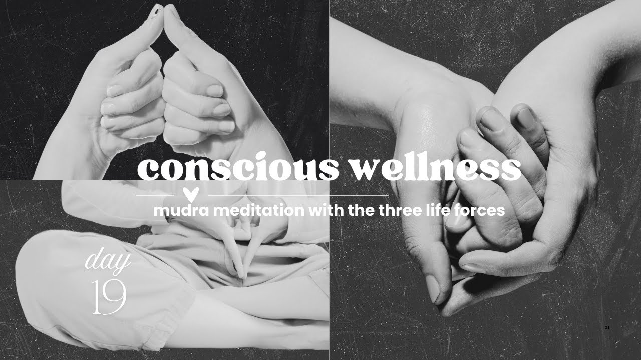 Gunas, Gestures, Let's Geek Out