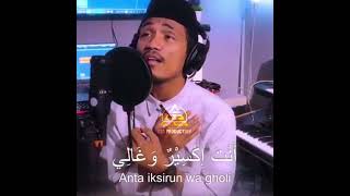 Download Lagu Merinding🥲 | Sholawat Jibril By Valdy Nyonk MP3