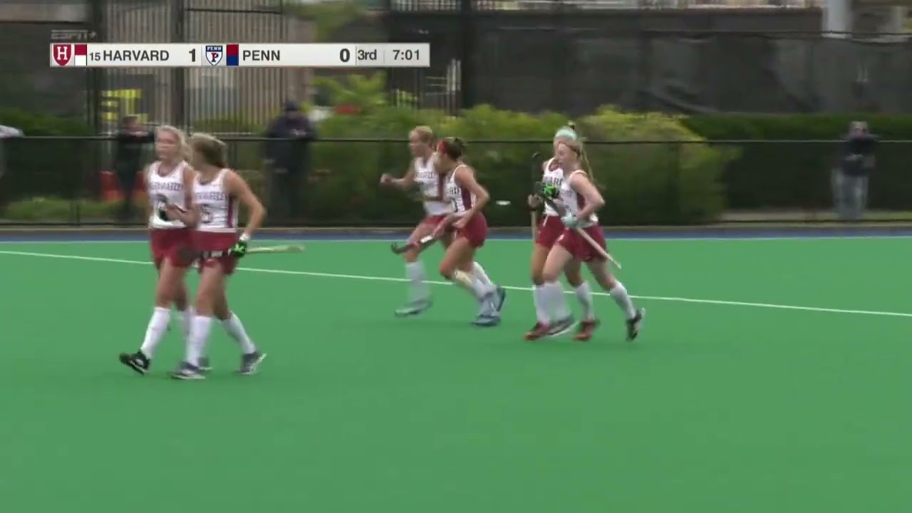 No. 15 Field Hockey Improves to 2-0 in Ivy Play With Win at Penn
