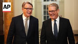 Keir Starmers Job Is Under Threat For Appointing Peter Mandelson Despite Epstein Ties