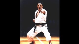 Sensei Hiroshi Shirai