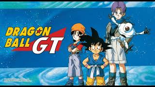 Dragon Ball GT : Ending Song 4 ~ Sabitsuita Machine Gun de Ima o Uchinuko
