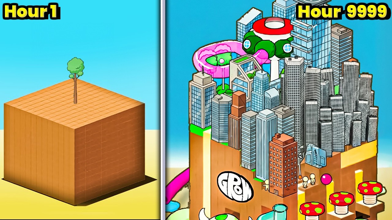 Civilization, but smaller