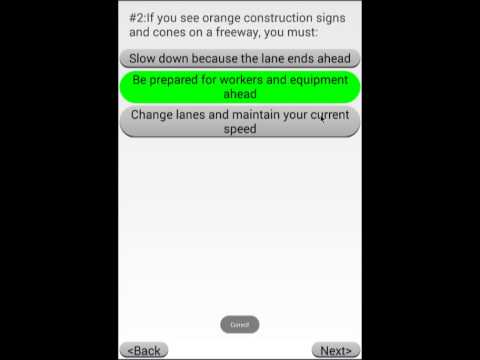 2016 california drivers test 2016 california drivers test