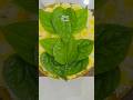 Bujji ganapayya #viral #ytshorts #trending  #vlogs #ganesha #leafvinayaka#decoration #ganapatibappa